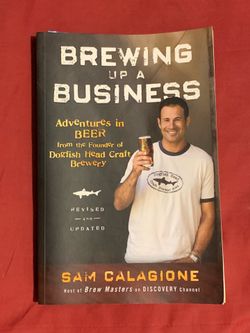 Brewing up a Business