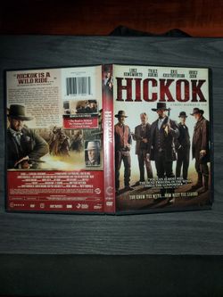 Hickok DVD