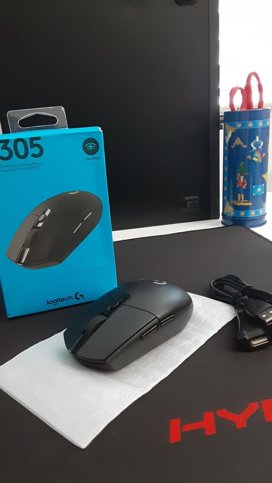 G305 logitech mouse