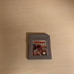 Foreman For Real Nintendo GameBoy - Game only