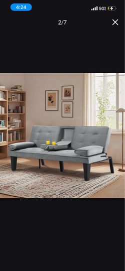 Futon / Table