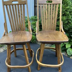 Bar Stool Swivel Chairs 