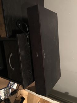 Sanyo Bluetooth Speaker