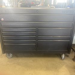 Matco Tool Box Full Of Tools