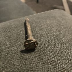Vintage Railroad Nail No. 27