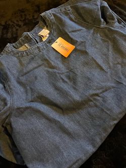 Jean dress size medium