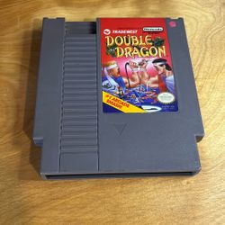 Nintendo NES - Double Dragon