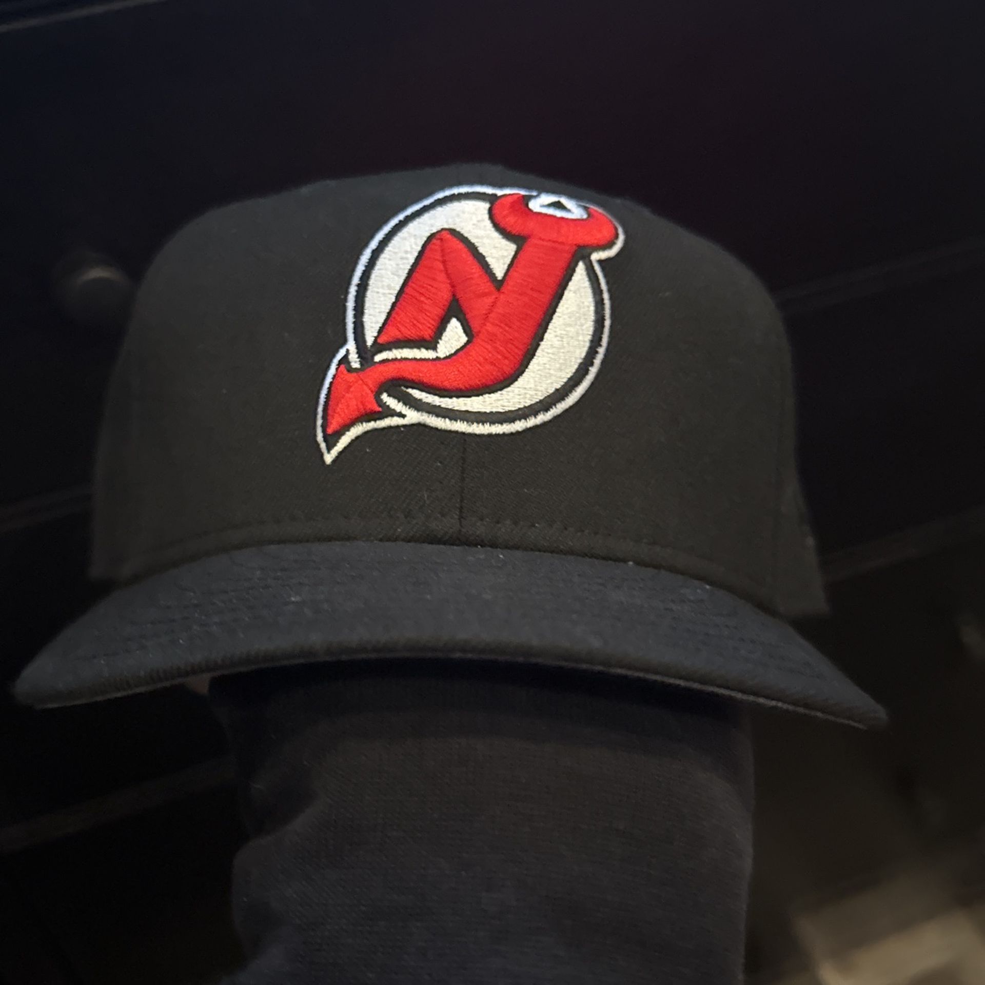 New Jersey Devils Hat 7 3/8