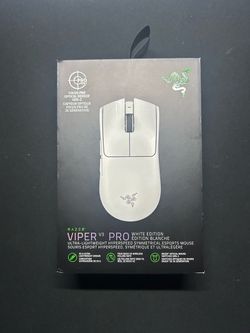 viper v3 pro WITH superglide