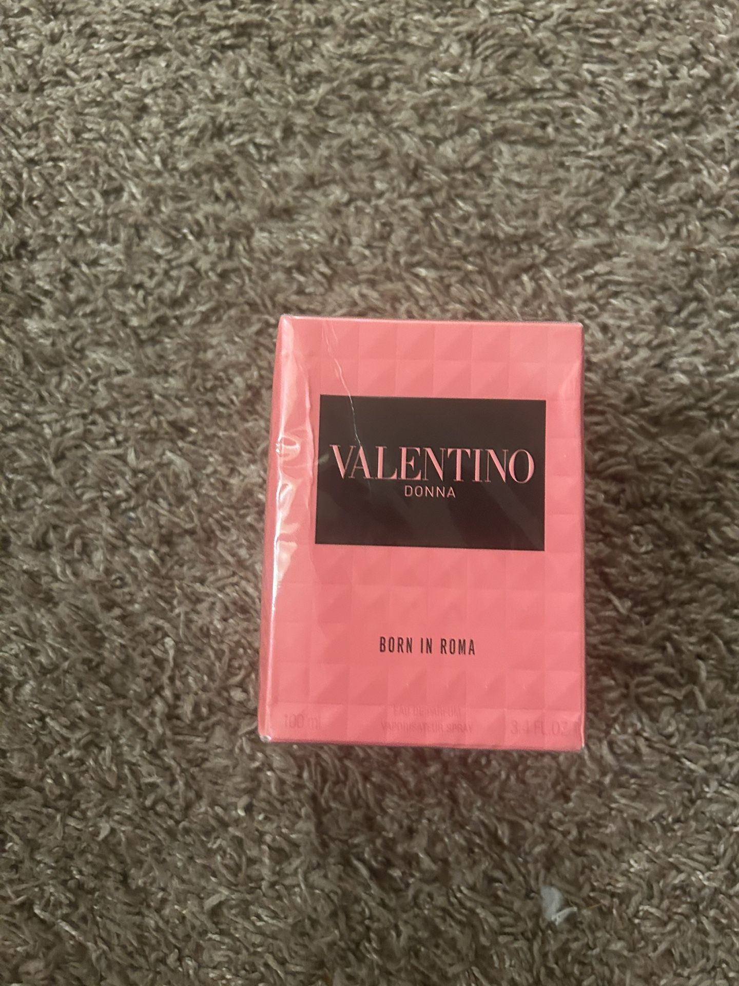 Pink Valentino Perfume