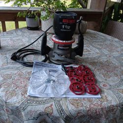 Craftsman  Router
