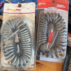 Kit The Blow Gun , Air Set 