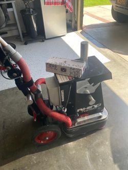 Rhino RS150 Floor Grinder / Polisher Pick up in Riverside