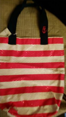 New girls bag