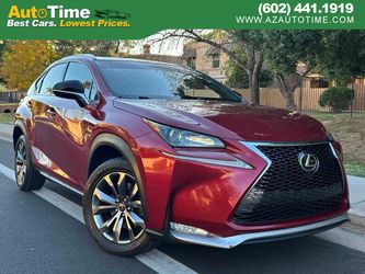 2015 Lexus NX 200t