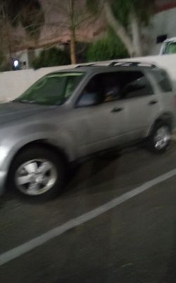 2009 Ford Escape