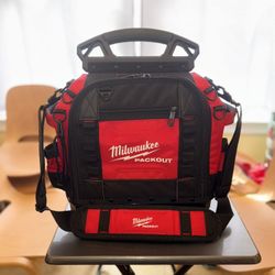 Milwaukee Packout Structured Toolbar