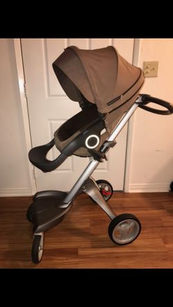 Stokke Stroller Xplory