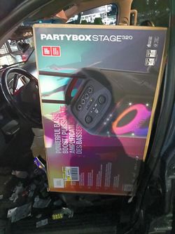 Jbl party speaker 320