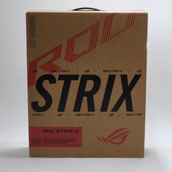 NEW ASUS ROG Strix G16 Gaming Laptop - Ryzen 9 & RTX 5050