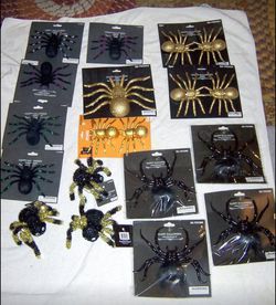 Halloween Masks Accessories Decorations NEW! Look at all pictures