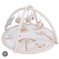 Baby Gym and Infant Play Mato Beach Theme• Sensory and Motor Skill.. NEW Retails $49.99