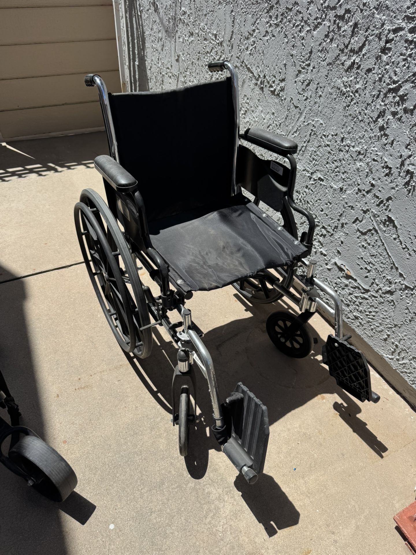 Wheelchair