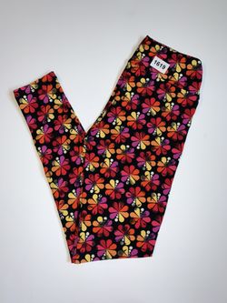 LuLaRoe One Size Leggings