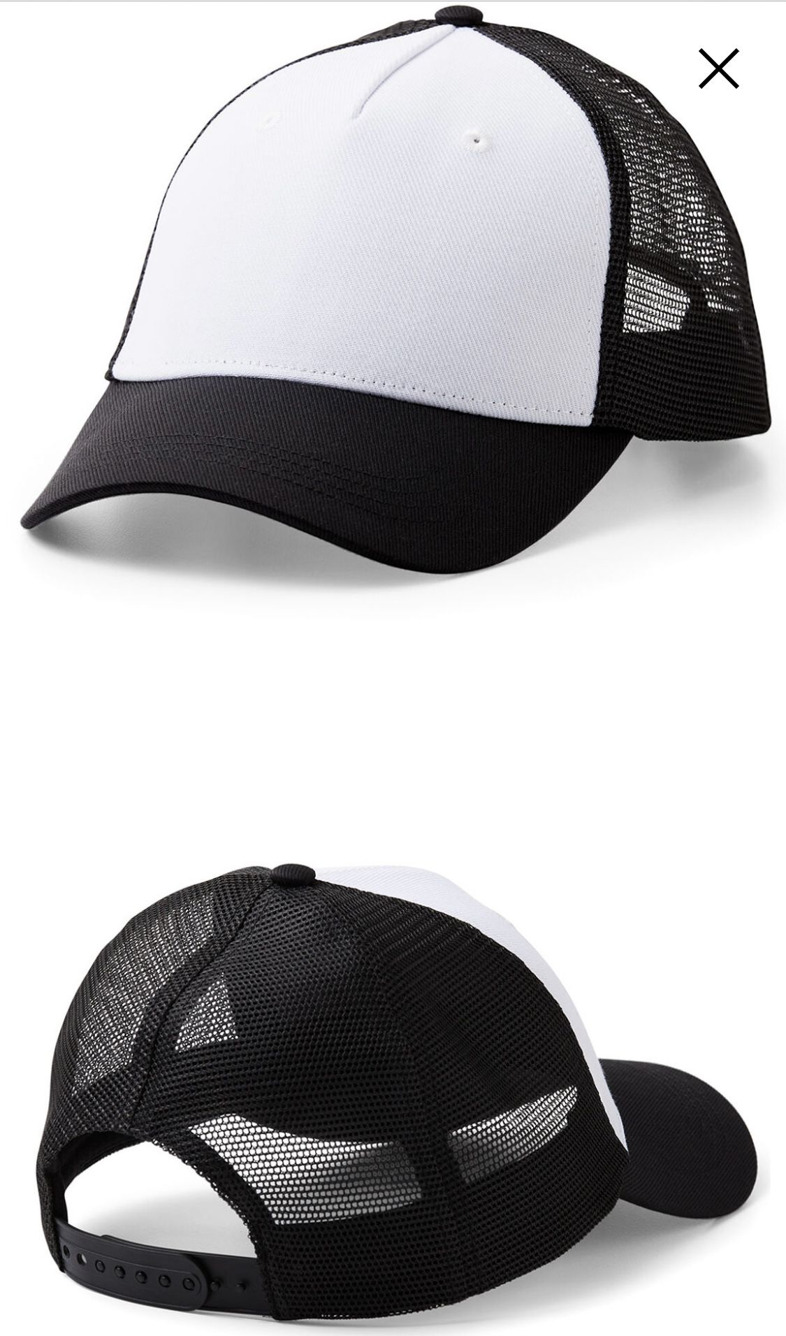 Cricut Sublimation Trucker Hats