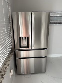 Lg Refrigerator New