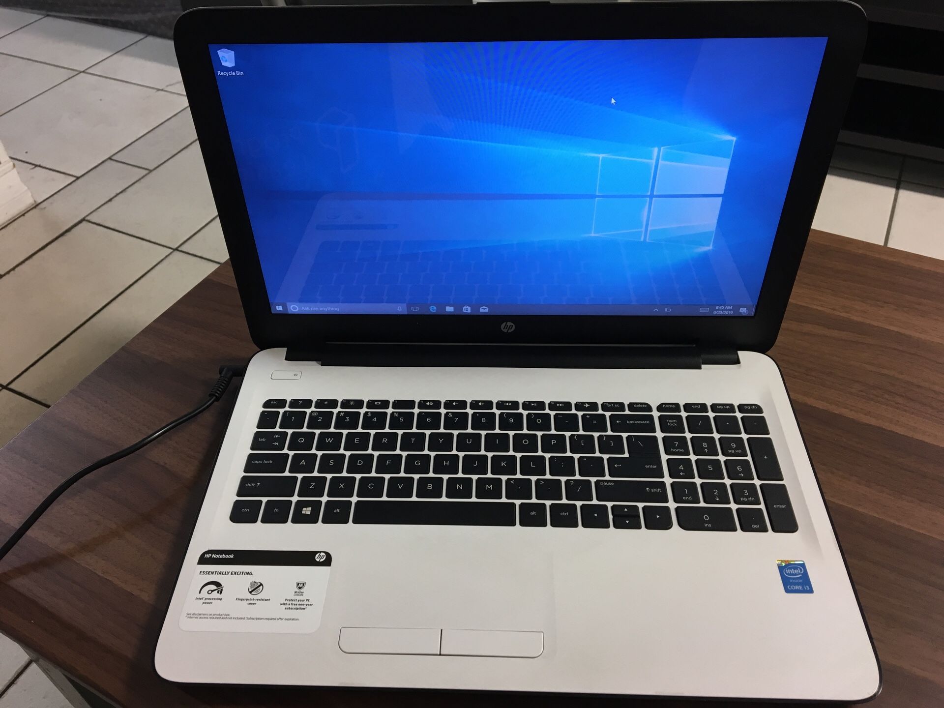 HP Laptop