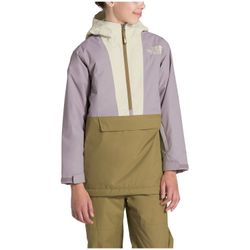 NorthFace Freedom Anorak Purple Jacket Sweater 