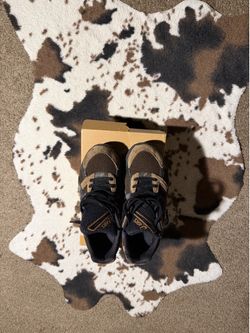 Asics gel dark midnight brown