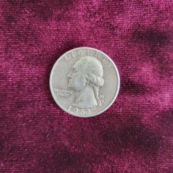 Silver QUARTER