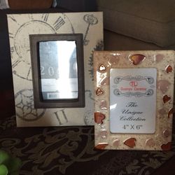 Photo frame 4 in x 6 in