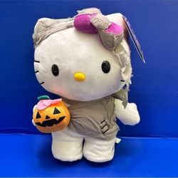 Hello Kitty Halloween Mummy Dancer doll