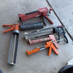 Caulking 