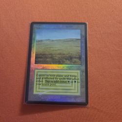 Mtg Foil Proxy