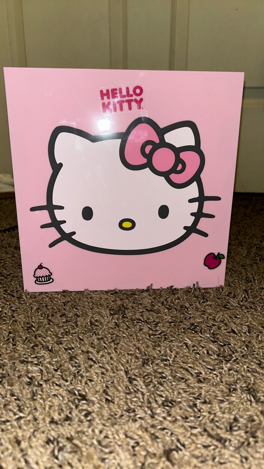 Hello Kitty Mini Fridge Going For 60 Bucks