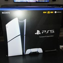 PS5 Slim (Digital)
