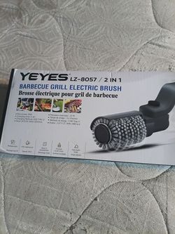 Barbecue grill electric brush Yeyes