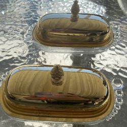 Butter Dishes