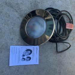 LED  Pool and Spa Light Fixture