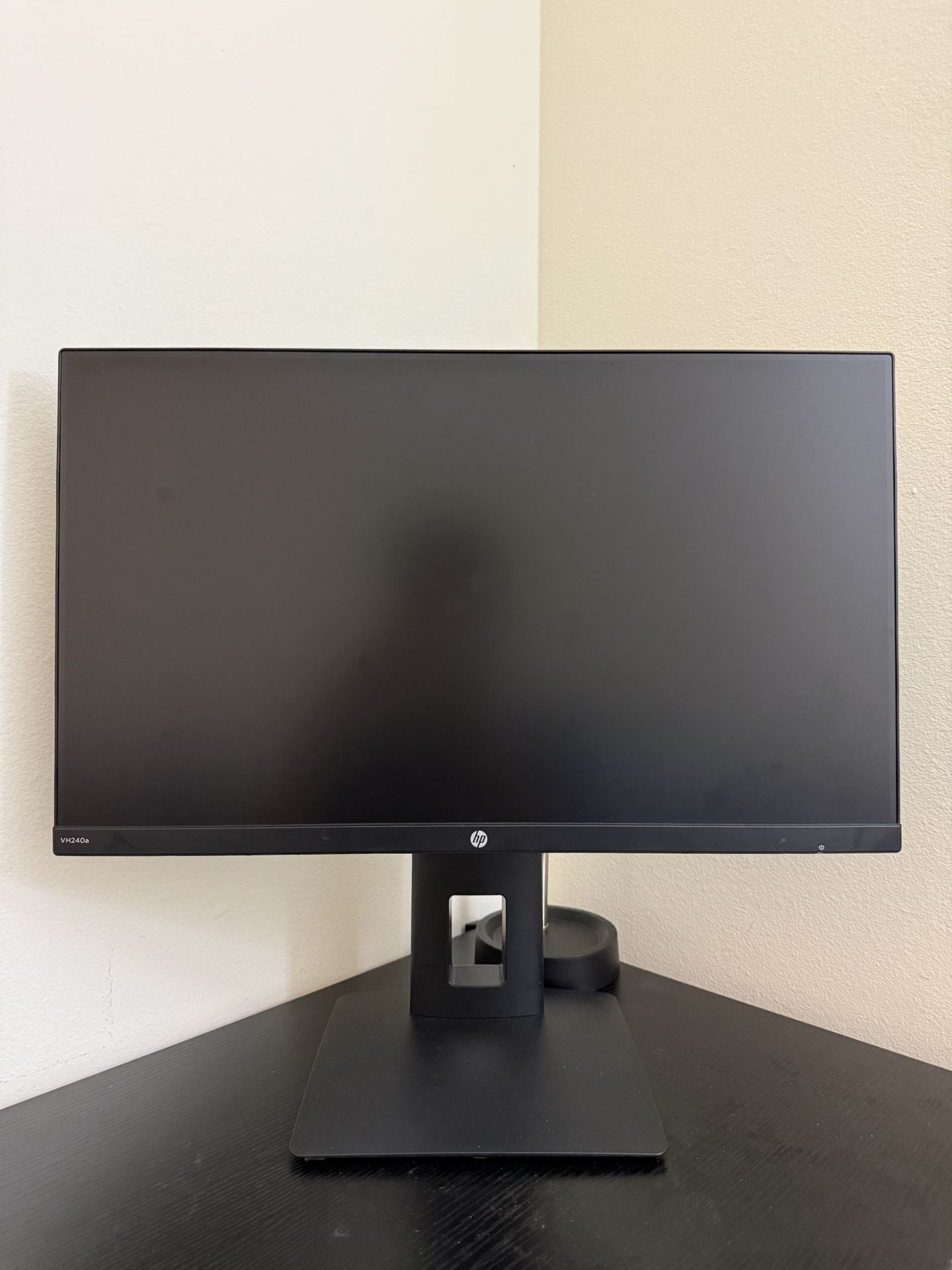 HP VH240a 23.8" 1080P Monitor