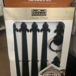 Decorative Garage Door Kit