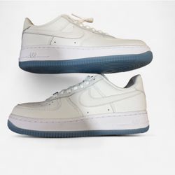 Nike Air Force 1 '07 Low LX UV Reactive Women's Sneakers Size 6