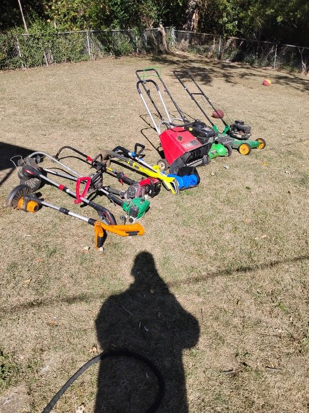 Lawn Equipment 