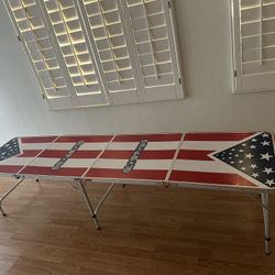 Beer Pong Table 