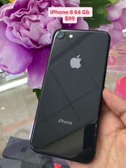 Unlocked - iPhone 8 64 Gb and clean imei