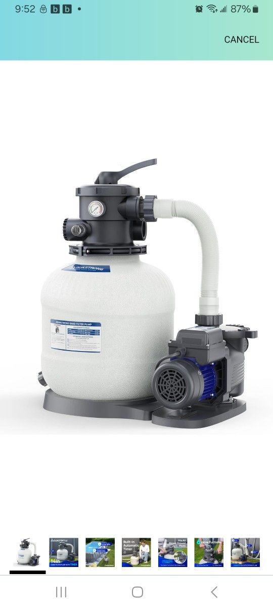 Pool Pump